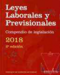 Leyes laborales y previsionales