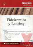 Fideicomiso y leasing