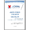 Judo como deporte escolar