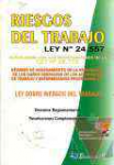 Riesgos del trabajo