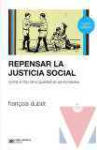 Repensar la justicia social