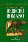 Manual de Derecho Romano