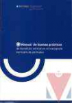Manual de buenas prcticas de bienestar animal en el transporte terrestre de animales