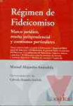 Rgimen de fideicomiso