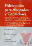 Fideicomiso para abogados y contadores