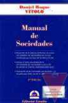 Manual de sociedades