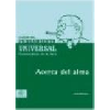 Acerca del alma