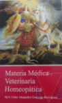 Materia mdica veterinaria homeoptica