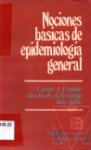 Nociones bsicas de epidemiologa general