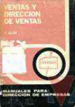 Ventas y direccin de ventas