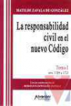 La responsabilidad civil en el nuevo Cdigo