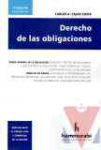 Derecho de las obligaciones