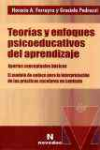 Teoras y enfoques psicoeducativos del aprendizaje