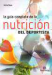 La gua completa de la nutricin del deportista