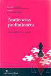 Audiencias preliminares al juicio oral