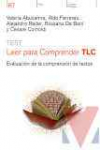 Test leer para comprender TLC