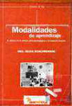 Modalidades de aprendizaje