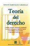 Teora del derecho