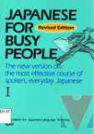 Japanese for busy people