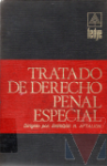 Tratado de Derecho Penal Especial