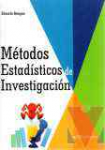 Mtodos estadsticos de Investigacin