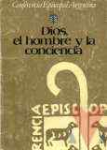 Dios, el hombre y la conciencia