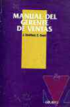 Manual del gerente de ventas