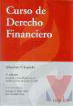 Curso de derecho financiero