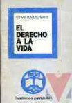 El derecho a la vida