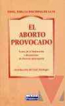 El aborto provocado