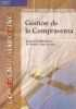 Gestin de la compraventa