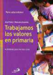 Trabajamos los valores en primaria