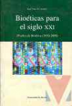 Biotica para el siglo XXI