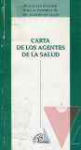 Carta de los agentes de la salud