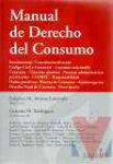 Manual de derecho del consumo