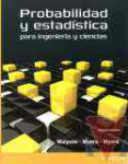 Probabilidad y estadstica para ingeniera y ciencias