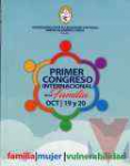 Primer Congreso de la Familia