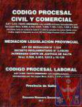Cdigo Procesal Civil y Comercial de Salta ; Cdigo Procesal Laboral de Salta