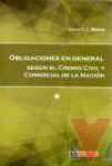 Obligaciones en general segn el Cdigo Civil y Comercial de la Nacin