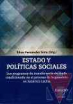 Estado y polticas sociales