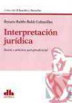 Interpretacin jurdica