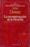 La reconstruccin de la filosofa