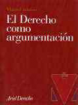 El derecho como argumentacin