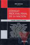 Cdigo procesal penal de la Nacin