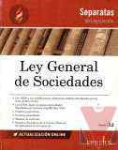 Ley general de sociedades