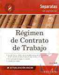 Rgimen de contrato de trabajo