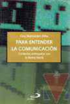 Para entender la comunicacin