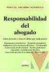 Responsabilidad del abogado