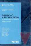 Derecho y tecnologa