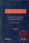 Curso de derecho administrativo